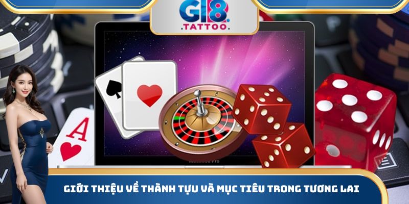 Giới thiệu về thành tựu và mục tiêu trong tương lai